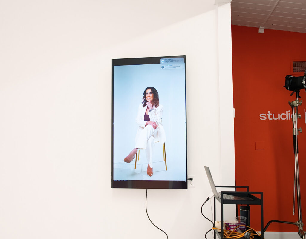 Studio Preview Monitor