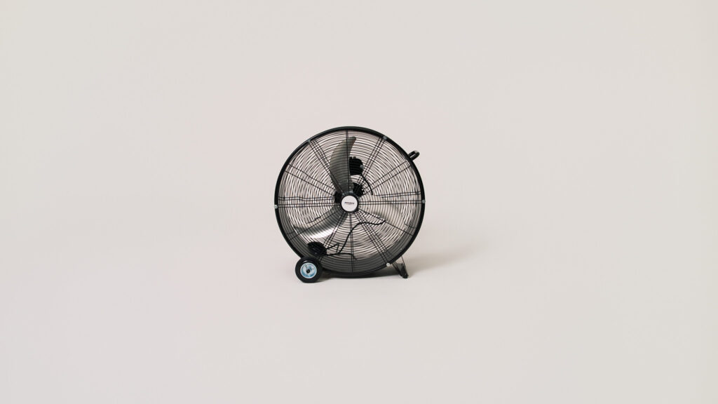 Industrial Floor Fan